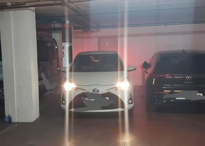 Urban Place In Marbella Close To Beach With Garage